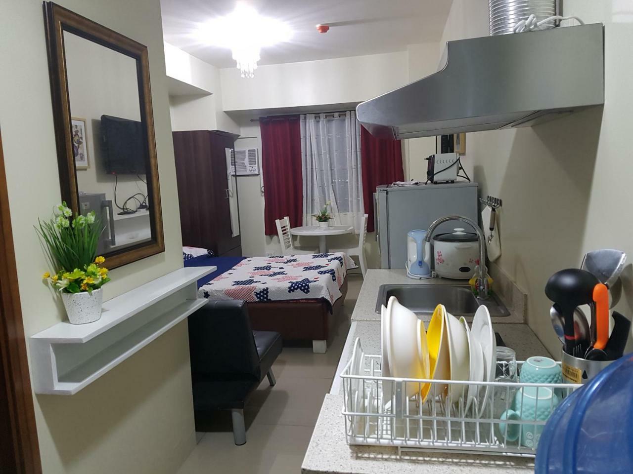 Kc Studio 7 At Horizon 101 Cebu Екстер'єр фото